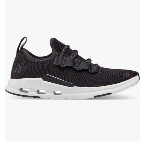 On Running Shoes - On Cloudeasy Women's in Black/ Rock Size 8